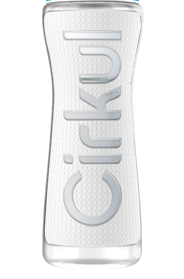 CX: 22oz. Grip Squeeze Plastic Bottle