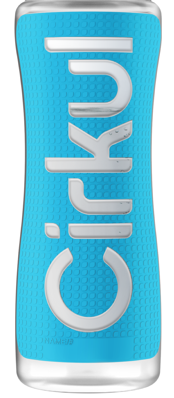 CX: 32oz. Grip Squeeze Plastic Bottle