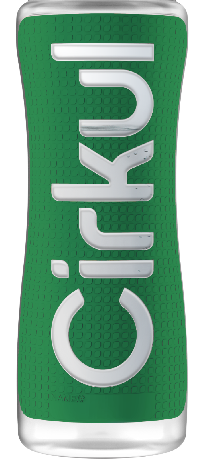 CX: 32oz. Grip Squeeze Plastic Bottle
