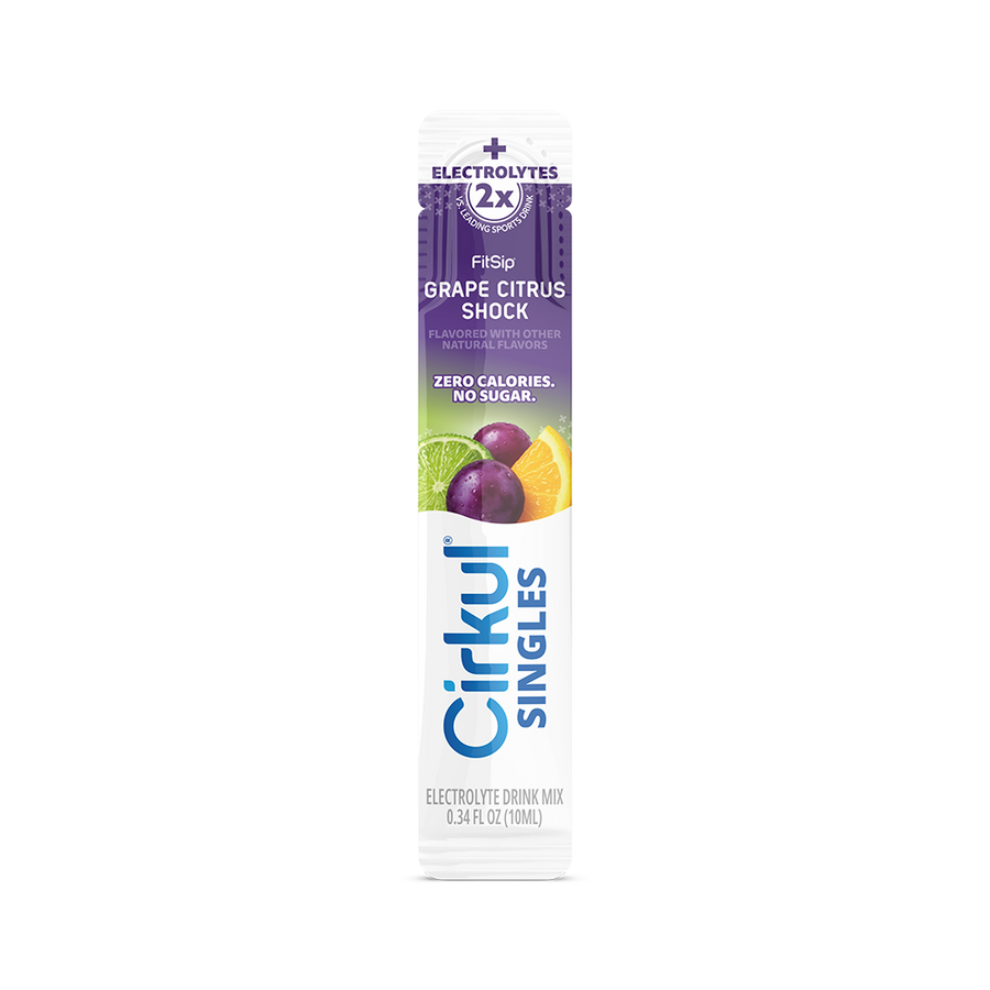 FitSip® Grape Citrus Shock
