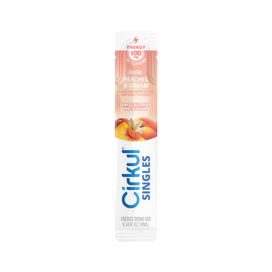 CX: GoSip Peaches & Cream Single