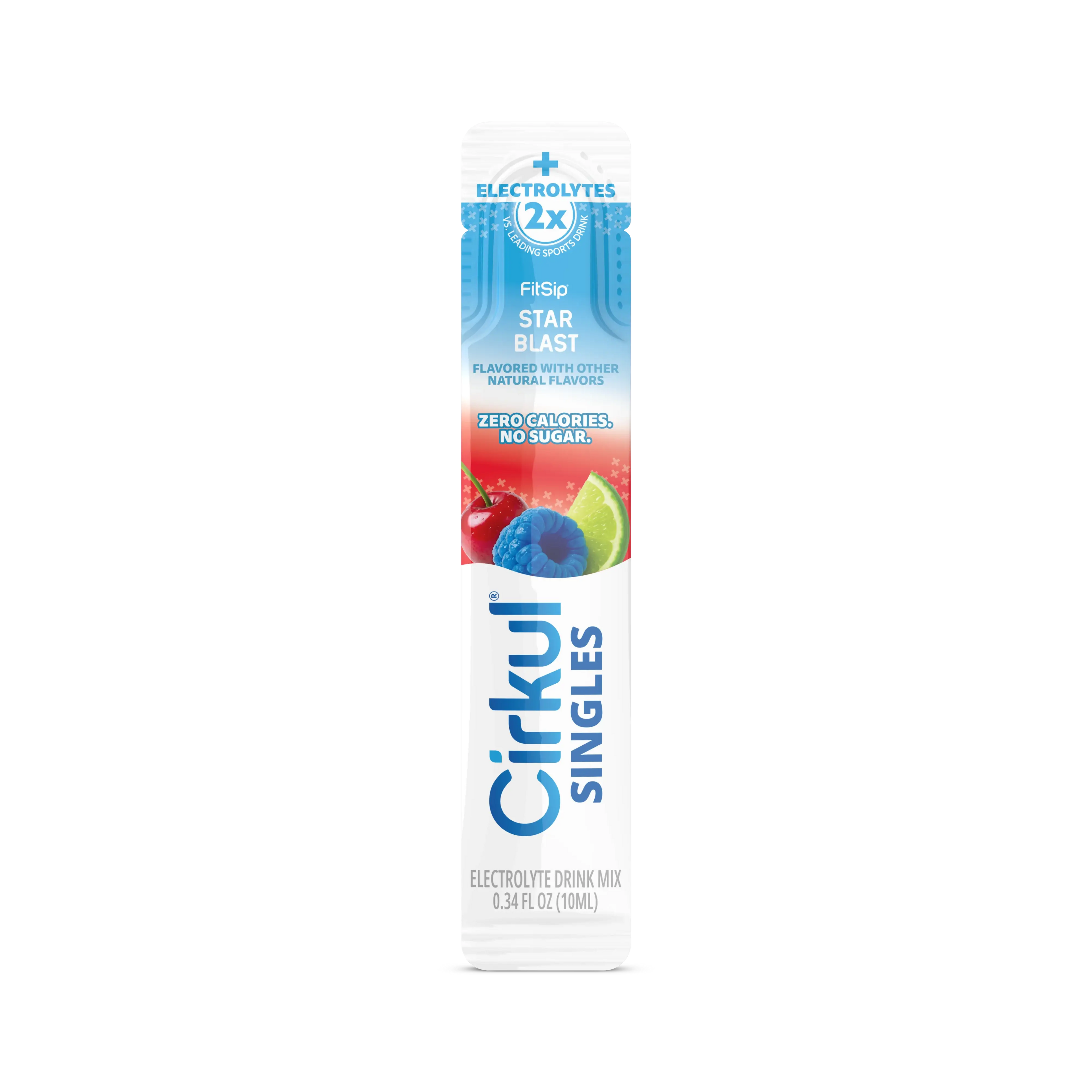 CX: FitSip Star Blast Single