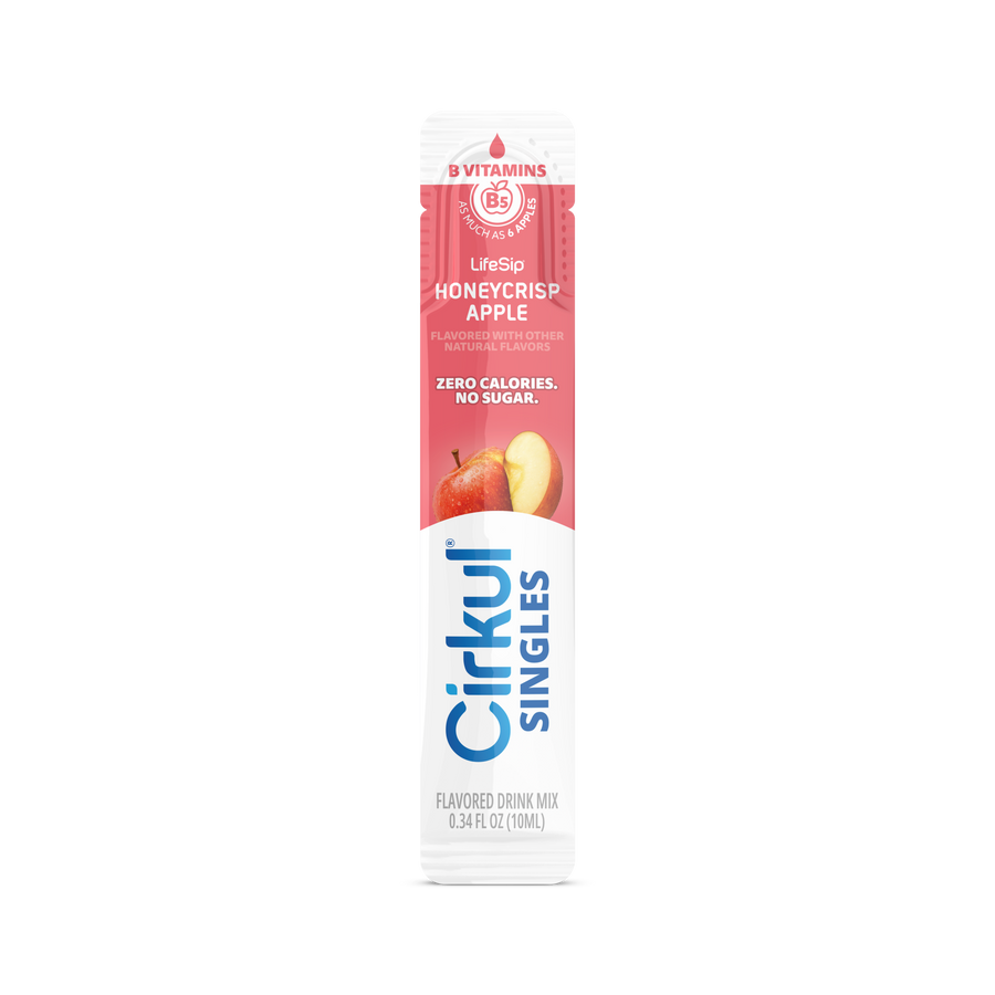 CX: LifeSip Honeycrisp Apple Single