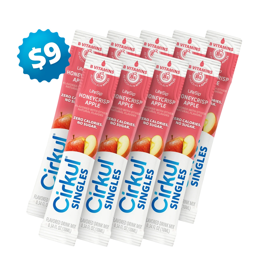 9 For $9 - LifeSip® Honeycrisp Apple