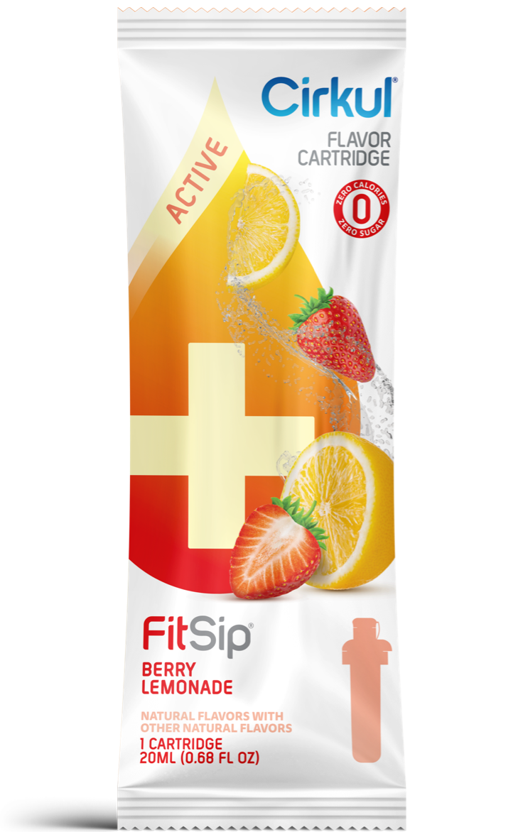 CX: DO NOT USE FitSip Berry Lemonade