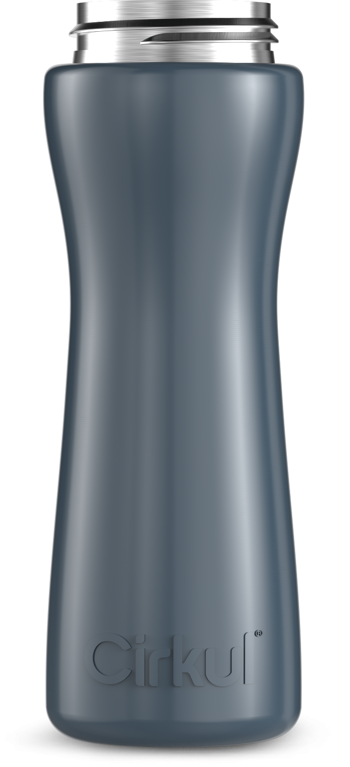 Bundle: 22oz. Stainless Steel Bottle