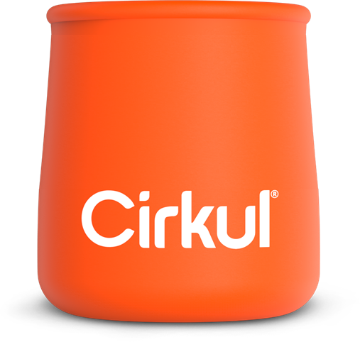 Reward: 12oz. Chill Sleeve (for 12oz. Plastic Bottle)