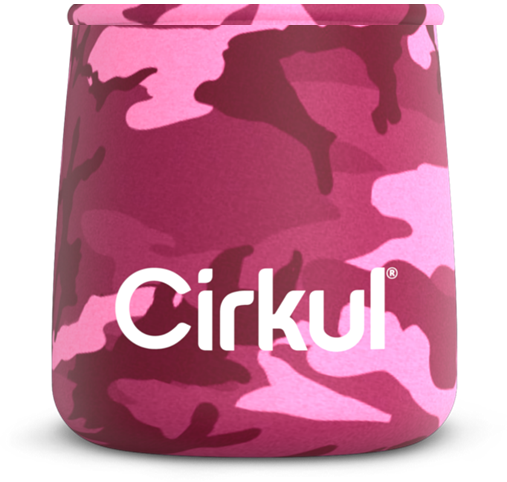 Reward: 12oz. Chill Sleeve (for 12oz. Plastic Bottle)