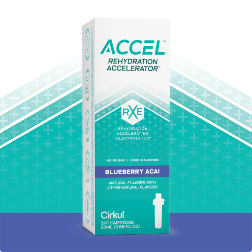 Auto-Ship Plan: Accel Blueberry Acai