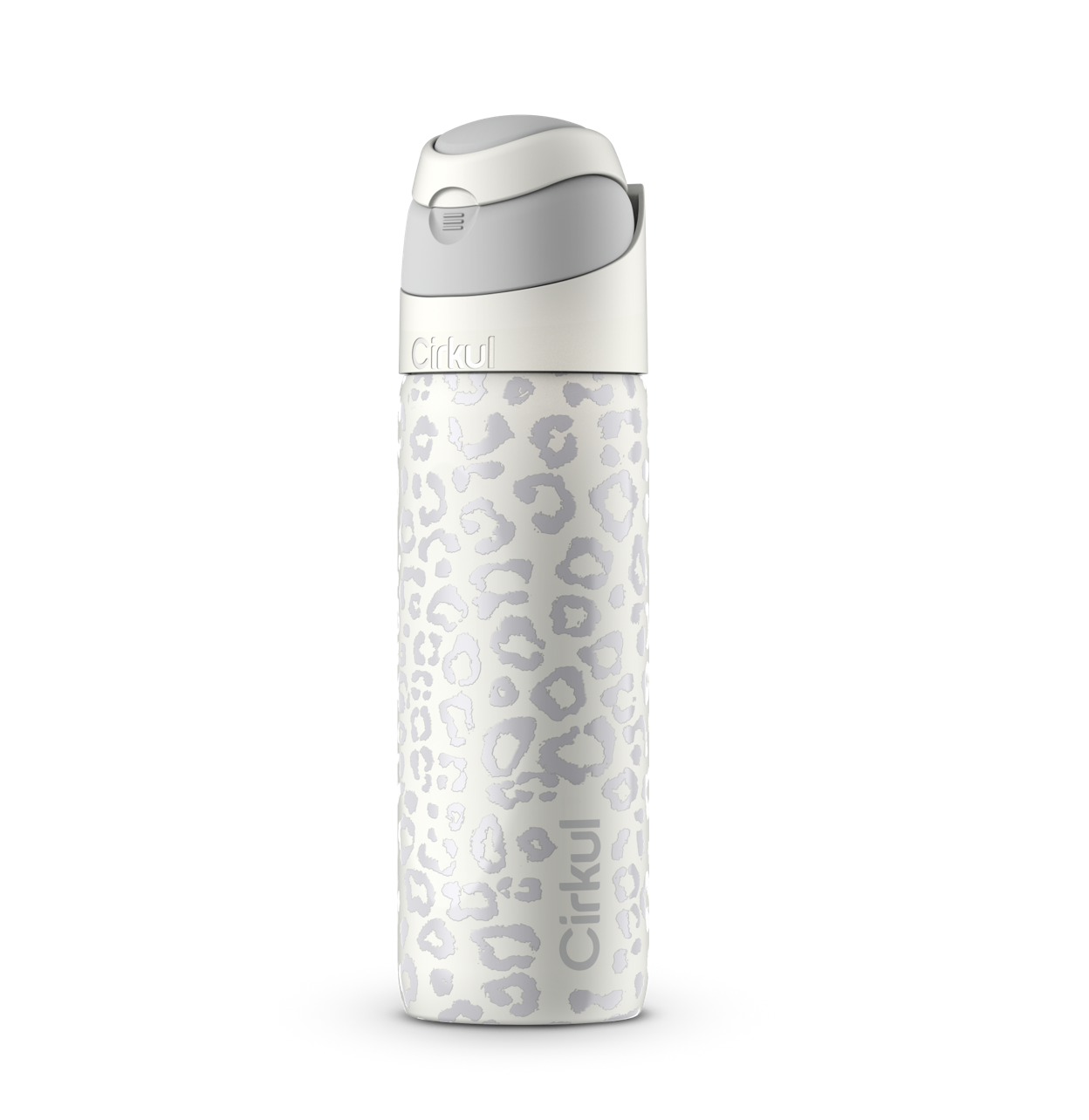 CX: Limited Edition: 26oz. Luxe Leopard StrawSip™ Flip Bottle