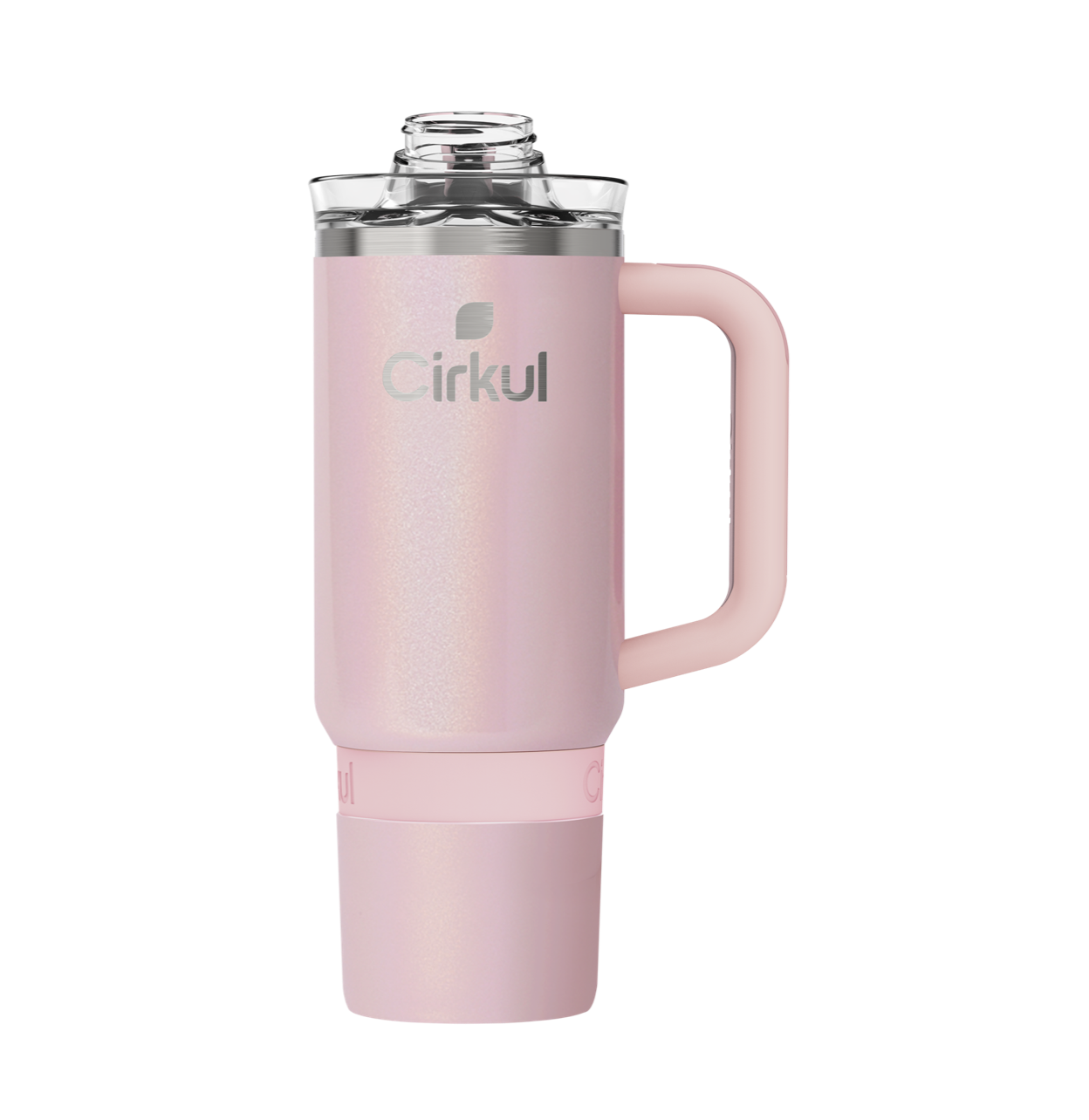 CX: Limited Edition: 30oz. Rose Shimmer Travel StrawSip™ Tumbler
