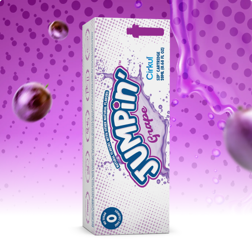 Reward: Jumpin' Grape