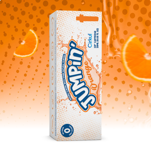 CX: Jumpin' Orange