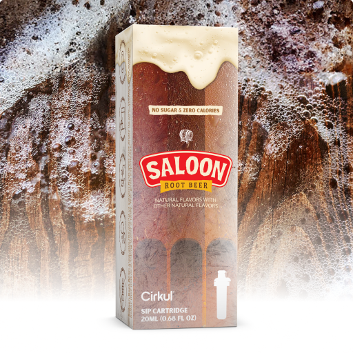 Reward: Saloon Root Beer