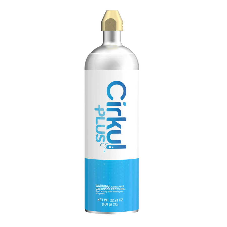 CO₂ Cylinder