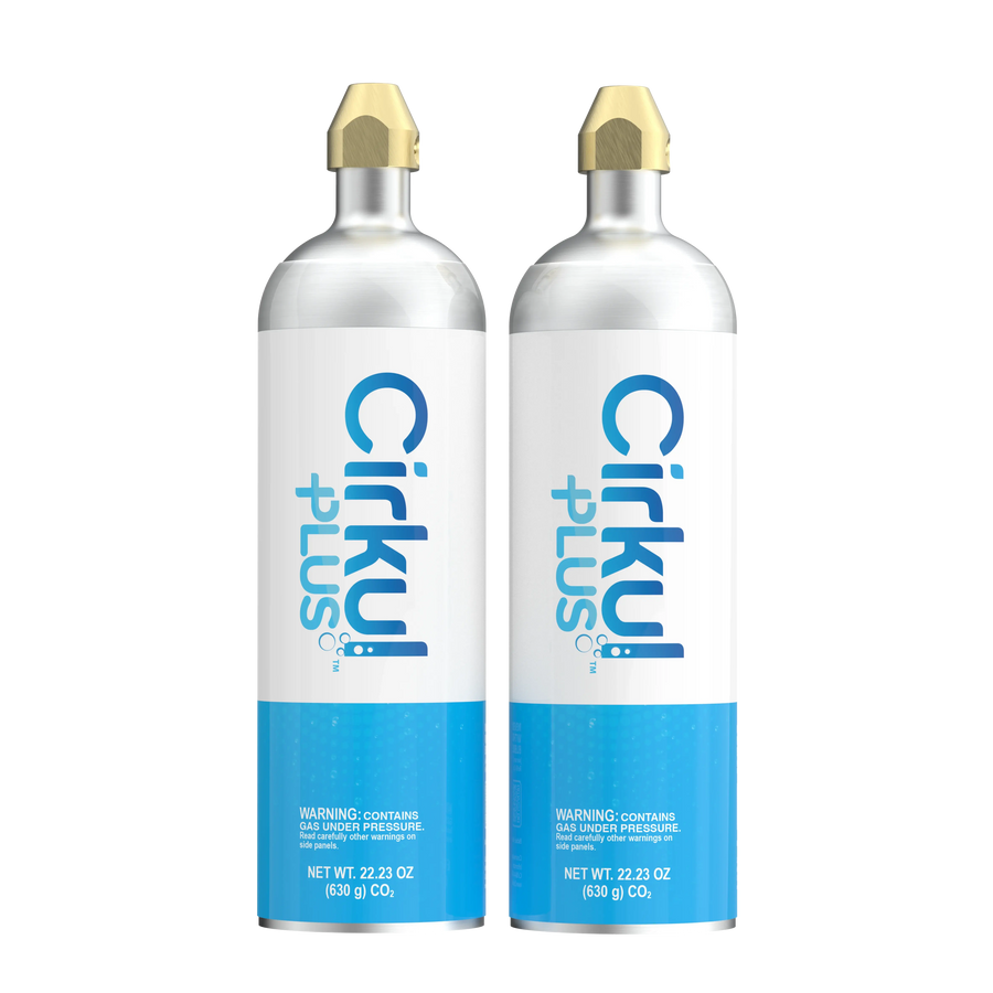 CO₂ Cylinder