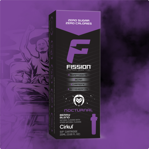 Reward: Fission Nocturnal