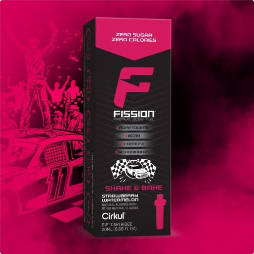 Reward: Fission Shake & Bake