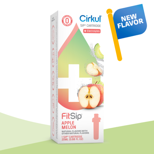 CX: FitSip Apple Melon
