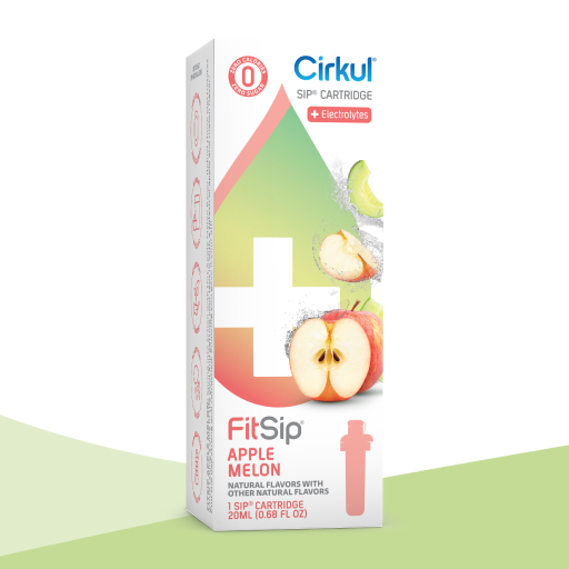 Add-on: FitSip Apple Melon