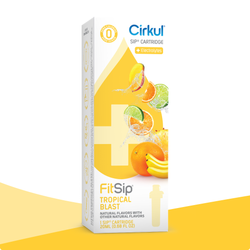 Reward: FitSip Tropical Blast