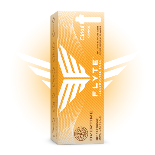 Reward: Flyte Overtime