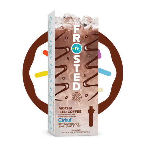 CX: Frosted Mocha Iced Coffee