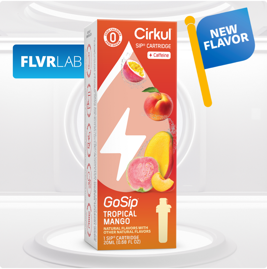 CX: DO NOT USE GoSip Tropical Mango