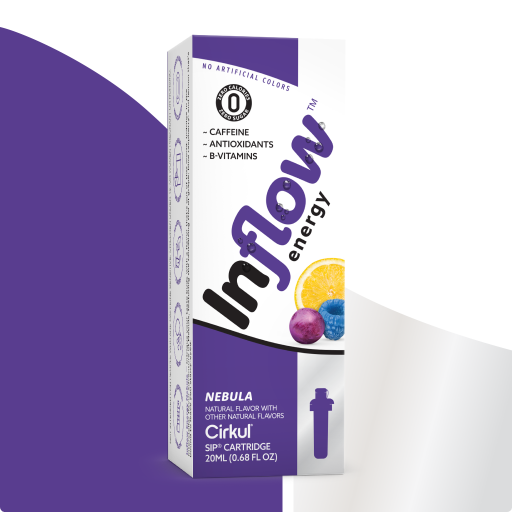 CX: Inflow Energy Nebula