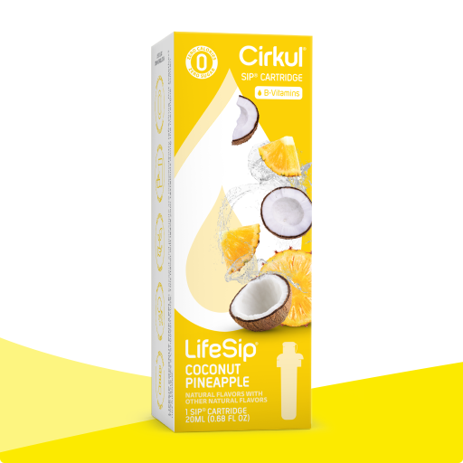 CX: LifeSip Coconut Pineapple