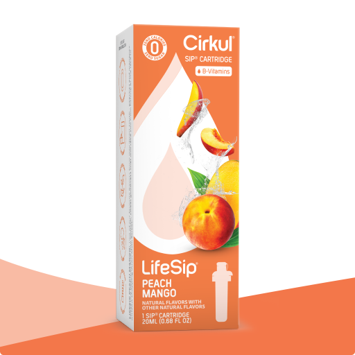 CX: LifeSip Peach Mango