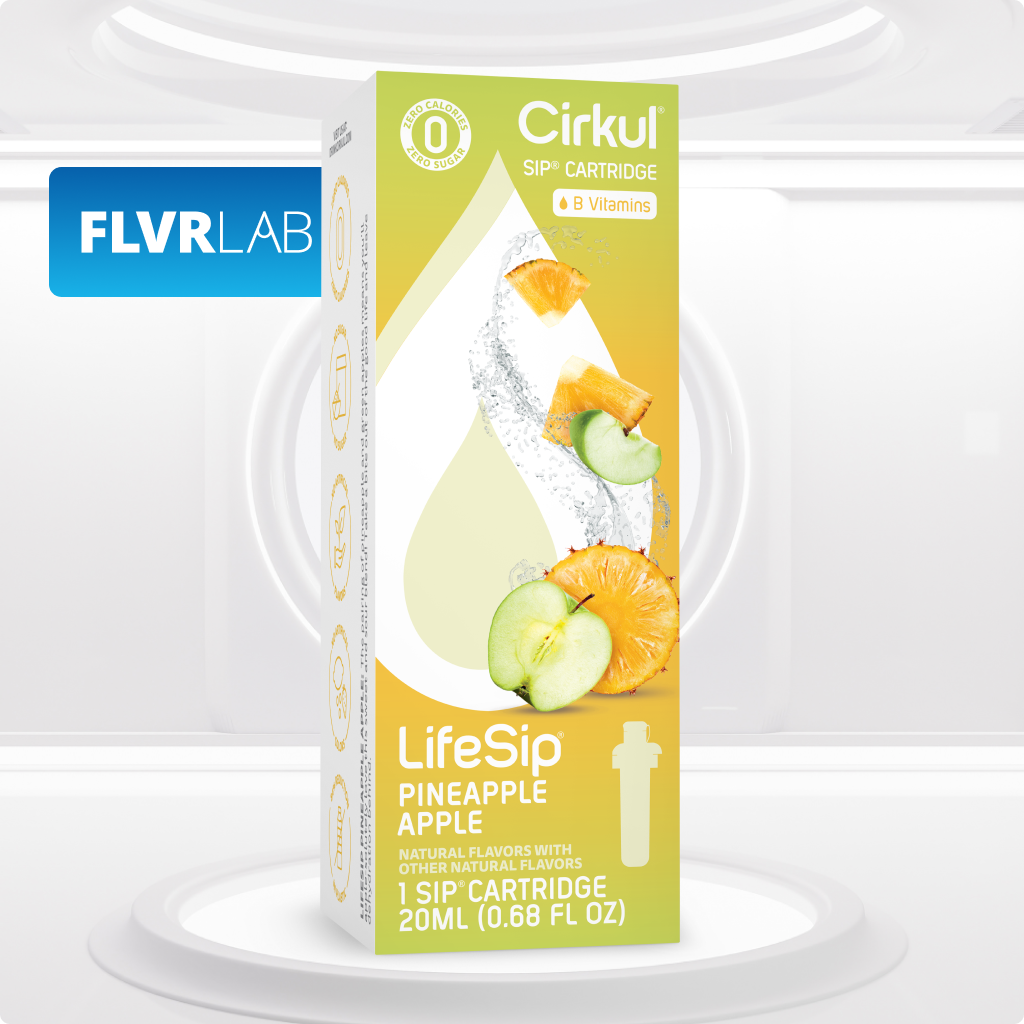 CX: LifeSip Pineapple Apple
