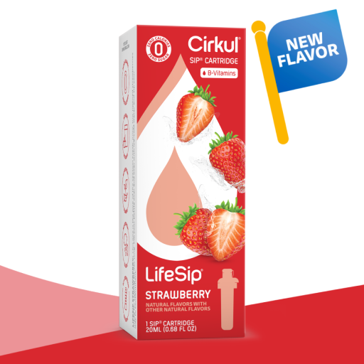 LifeSip Strawberry