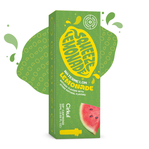 CX: Squeeze Watermelon Lemonade