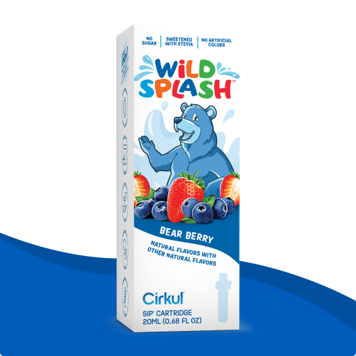 CX: Wild Splash Bear Berry