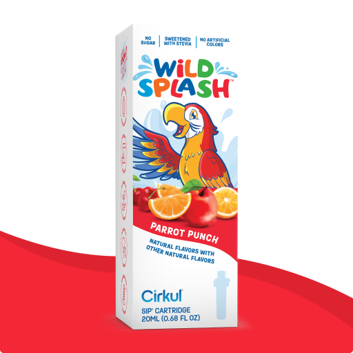 Auto-Ship Plan: Wild Splash Parrot Punch