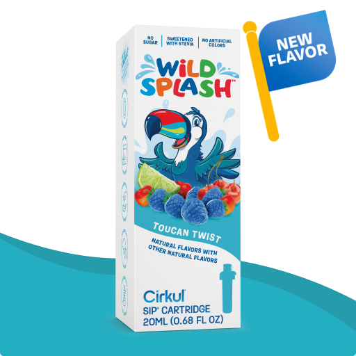 Auto-Ship Plan: Wild Splash Toucan Twist